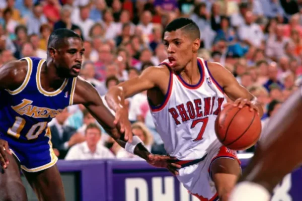 Rivalries ของ Phoenix Suns