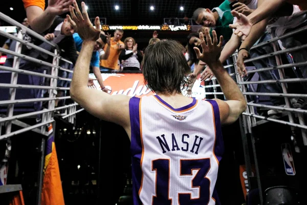 Steve Nash และ “Seven Seconds or Less