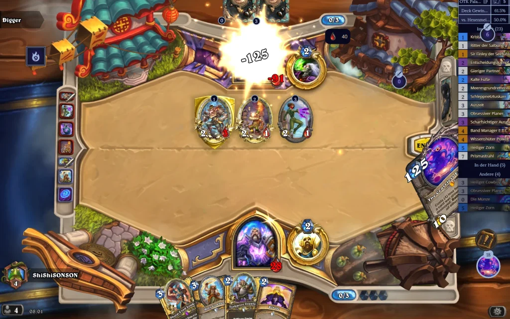 โหมด Standard และ Wild: ความแตกต่างและการเลือกเล่นที่เหมาะกับคุณ